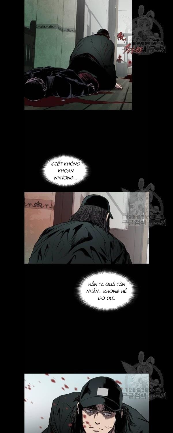 Báo Thù: Chapter 70