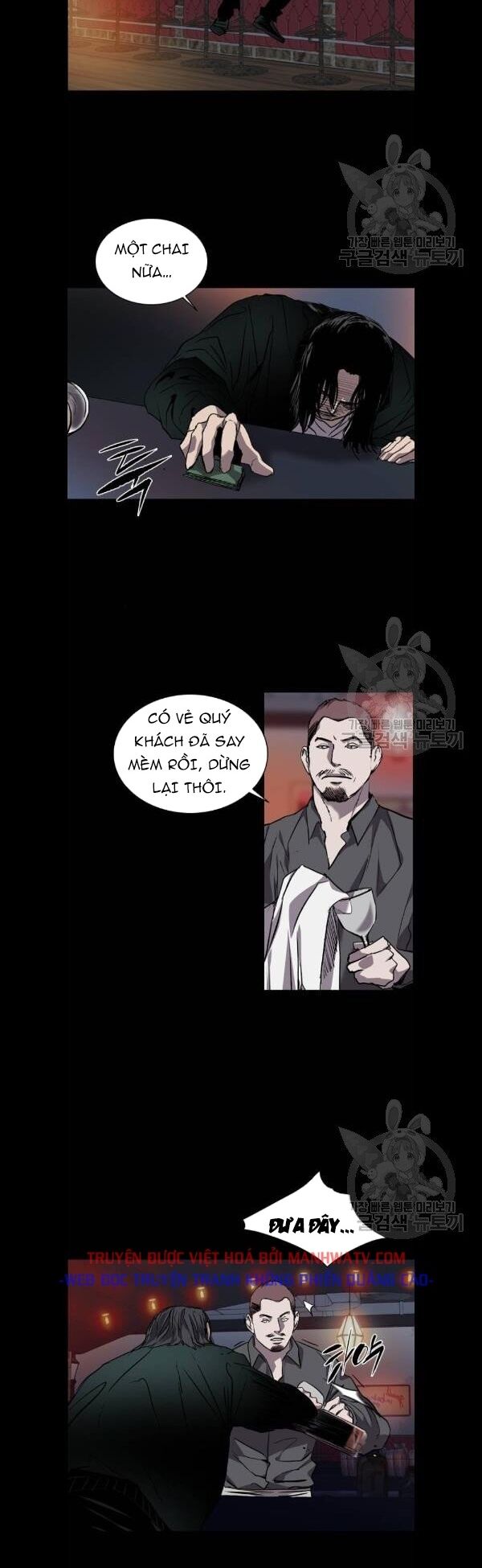 Báo Thù: Chapter 70