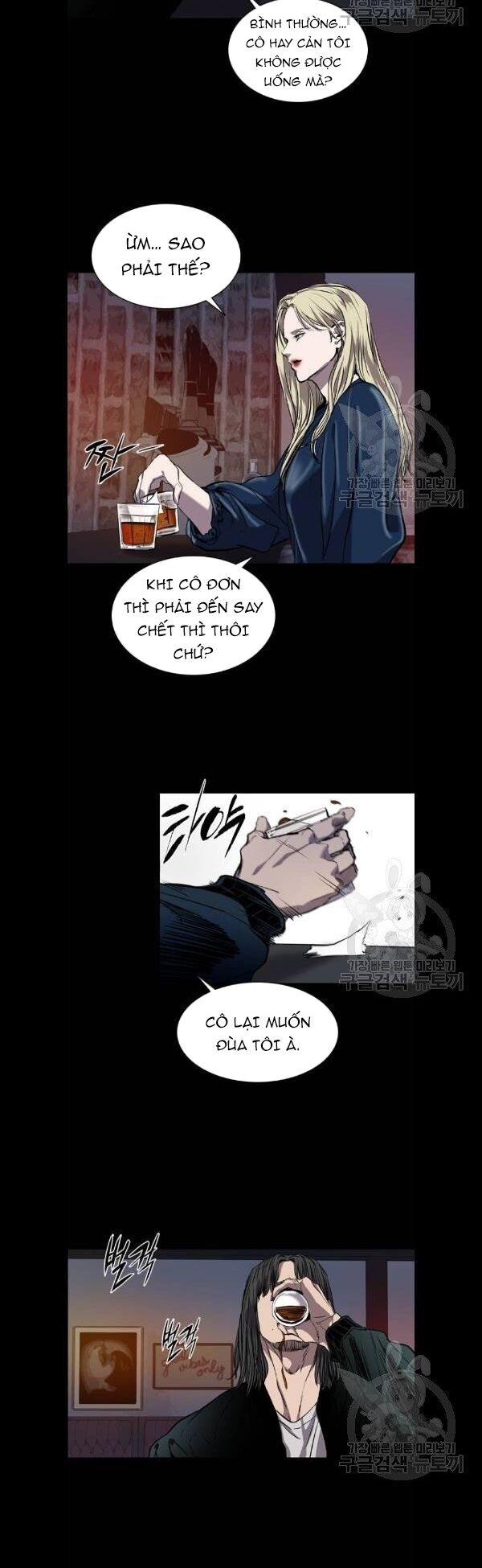 Báo Thù: Chapter 70