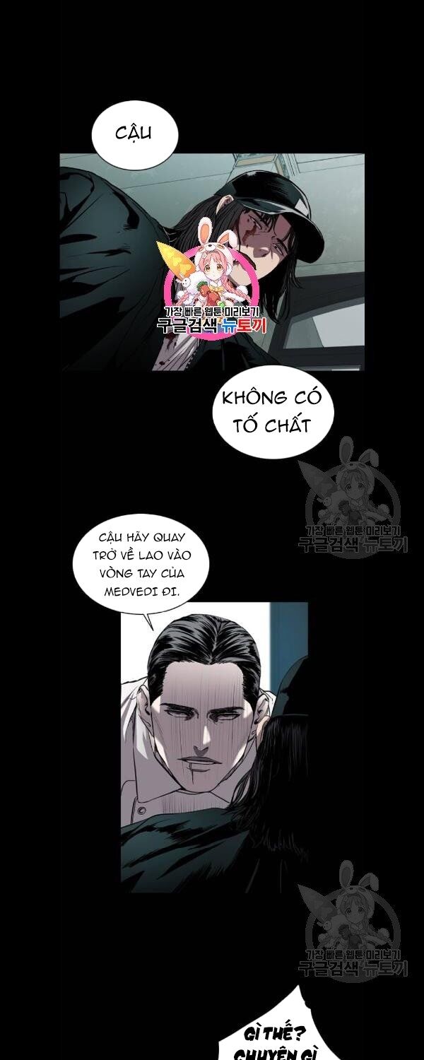Báo Thù: Chapter 70