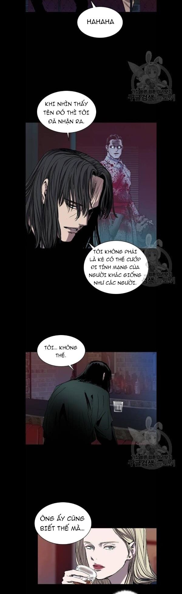 Báo Thù: Chapter 70