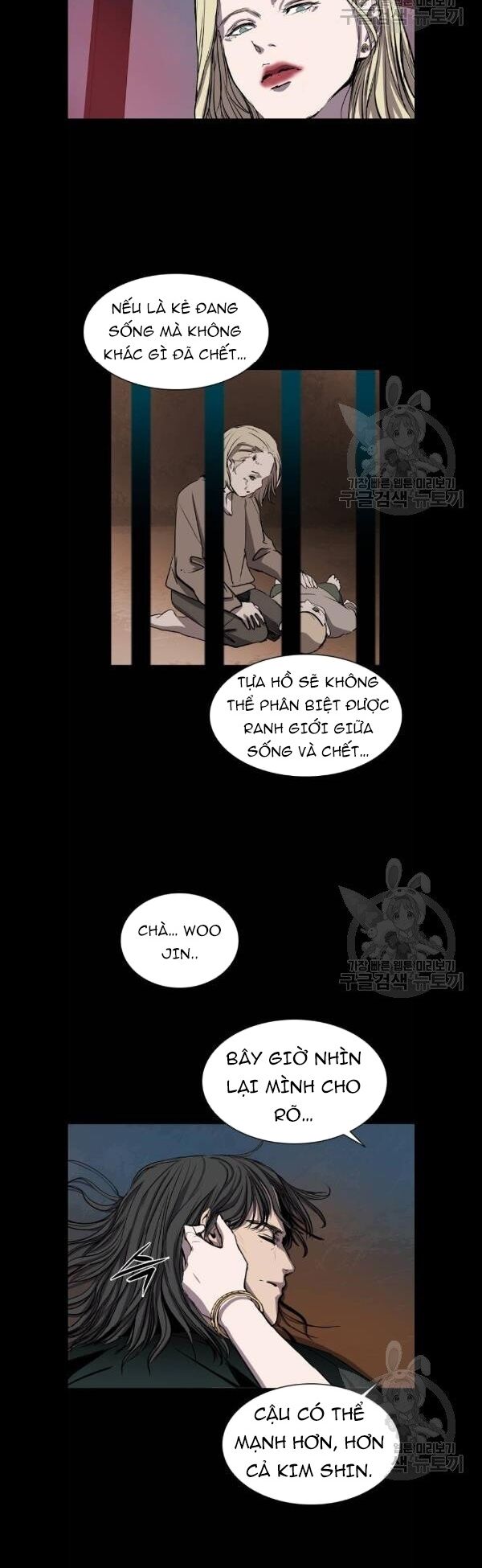 Báo Thù: Chapter 70