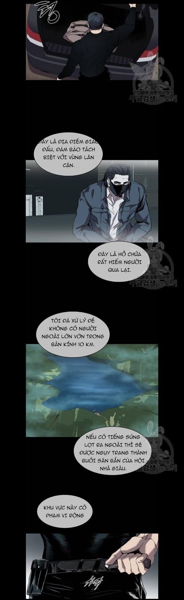 Báo Thù: Chapter 70