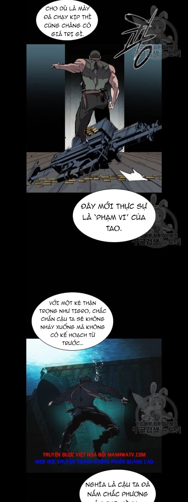 Báo Thù: Chapter 70