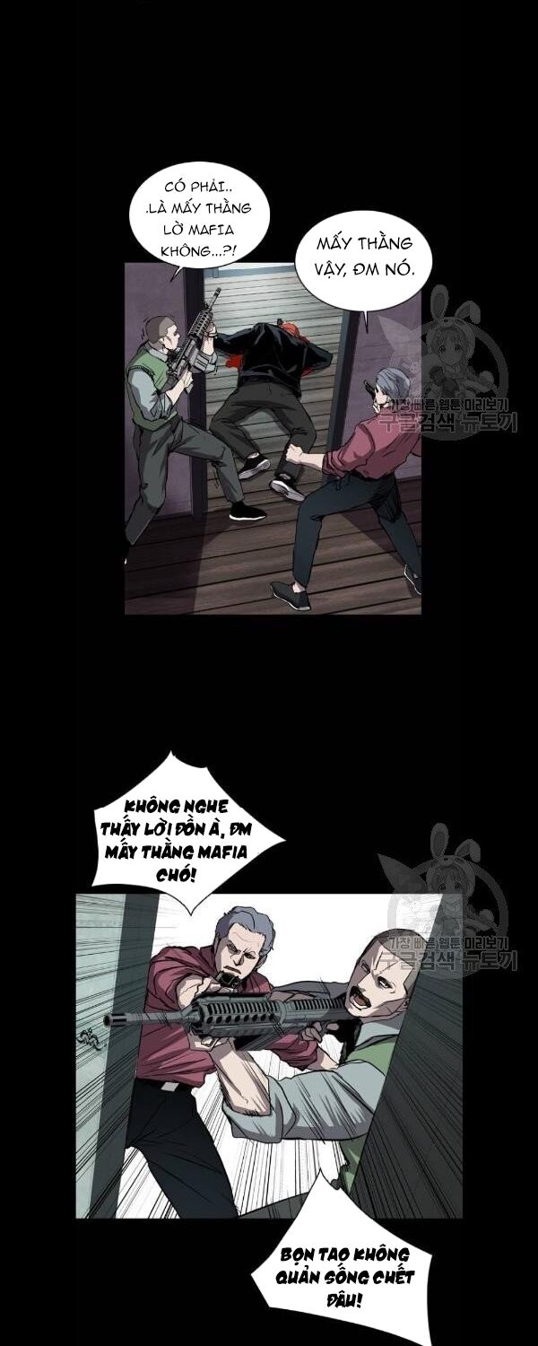Báo Thù: Chapter 70