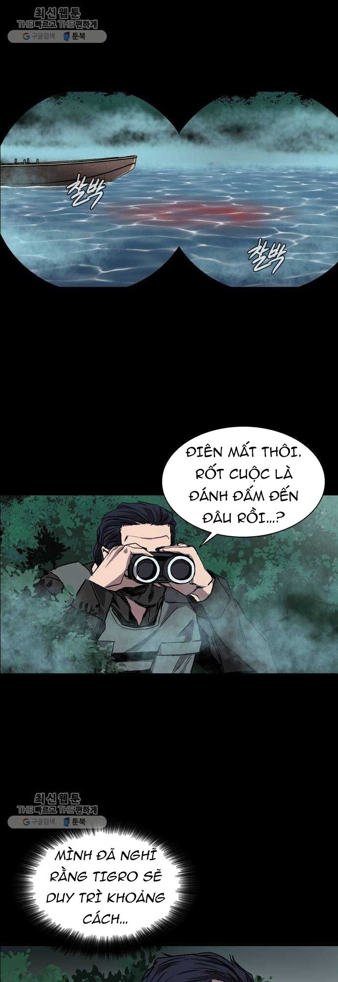 Báo Thù: Chapter 71