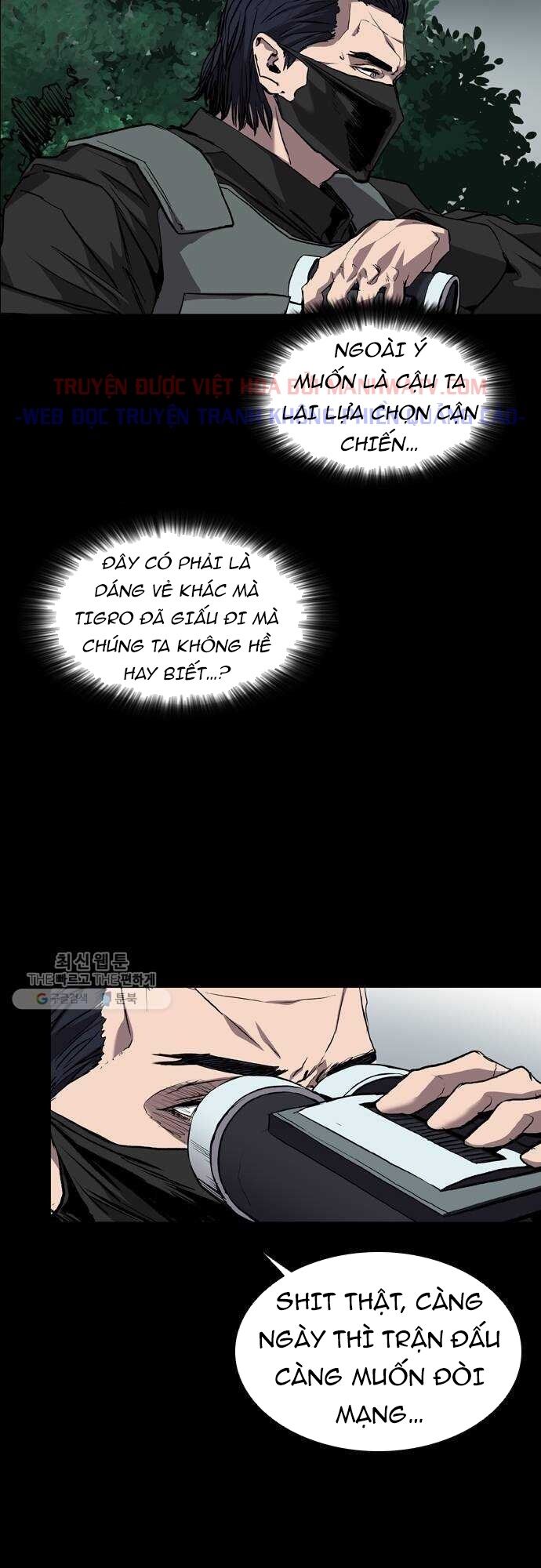 Báo Thù: Chapter 71