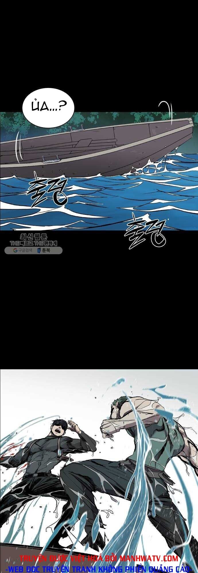 Báo Thù: Chapter 71
