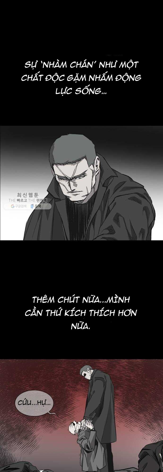 Báo Thù: Chapter 71