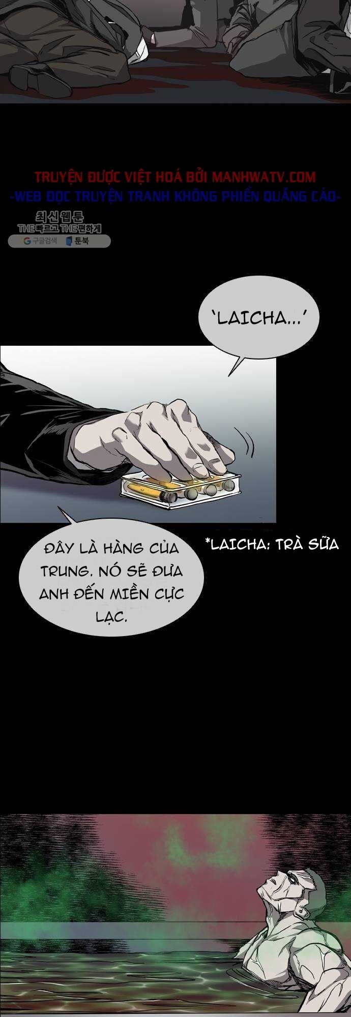 Báo Thù: Chapter 71