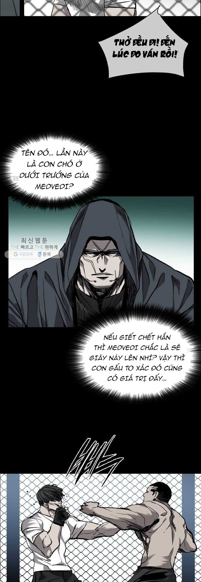 Báo Thù: Chapter 71