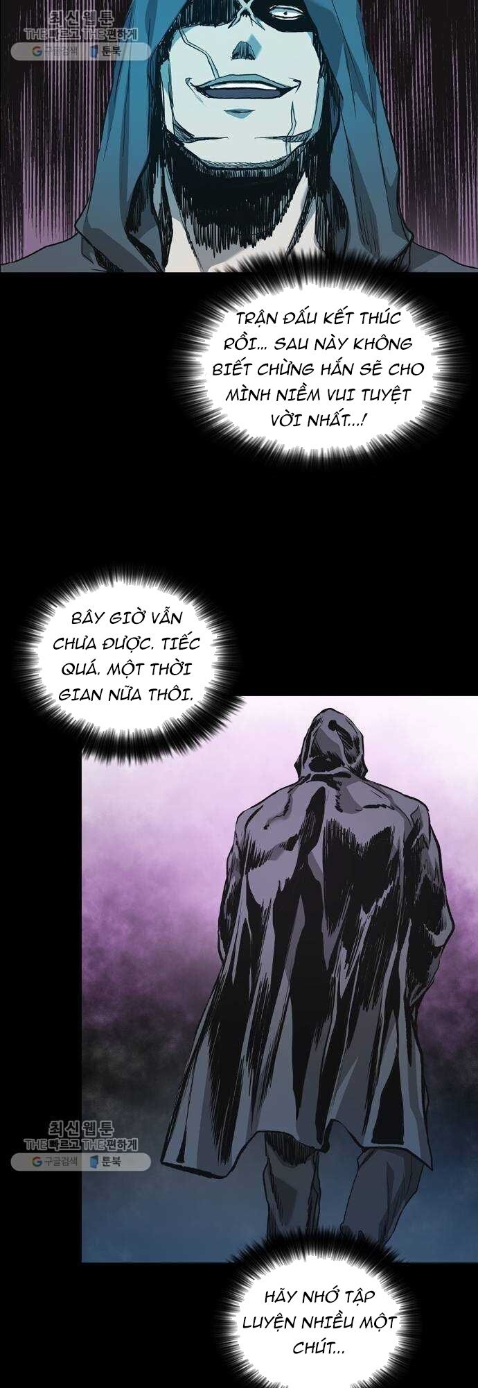 Báo Thù: Chapter 71