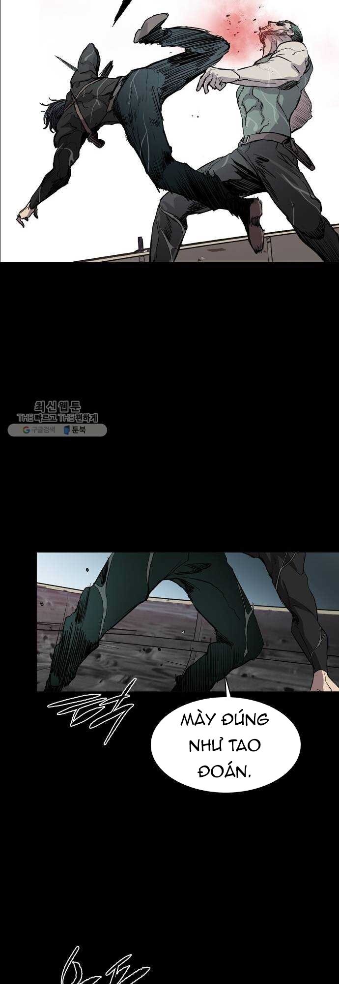 Báo Thù: Chapter 71