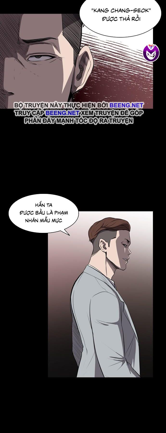 Báo Thù: Chapter 8