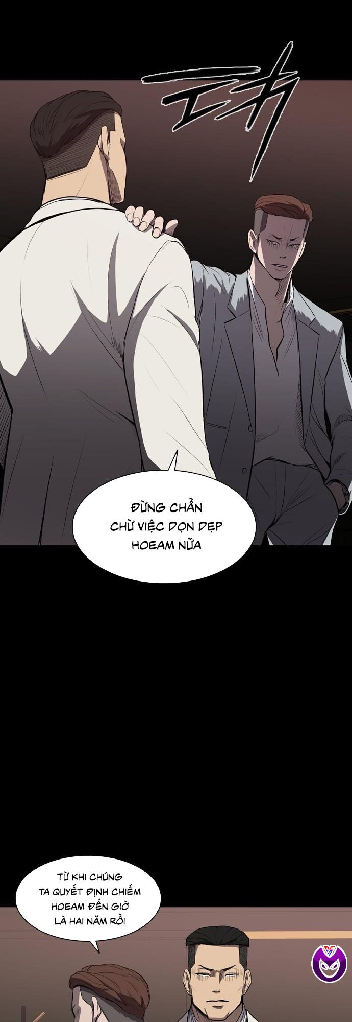 Báo Thù: Chapter 8