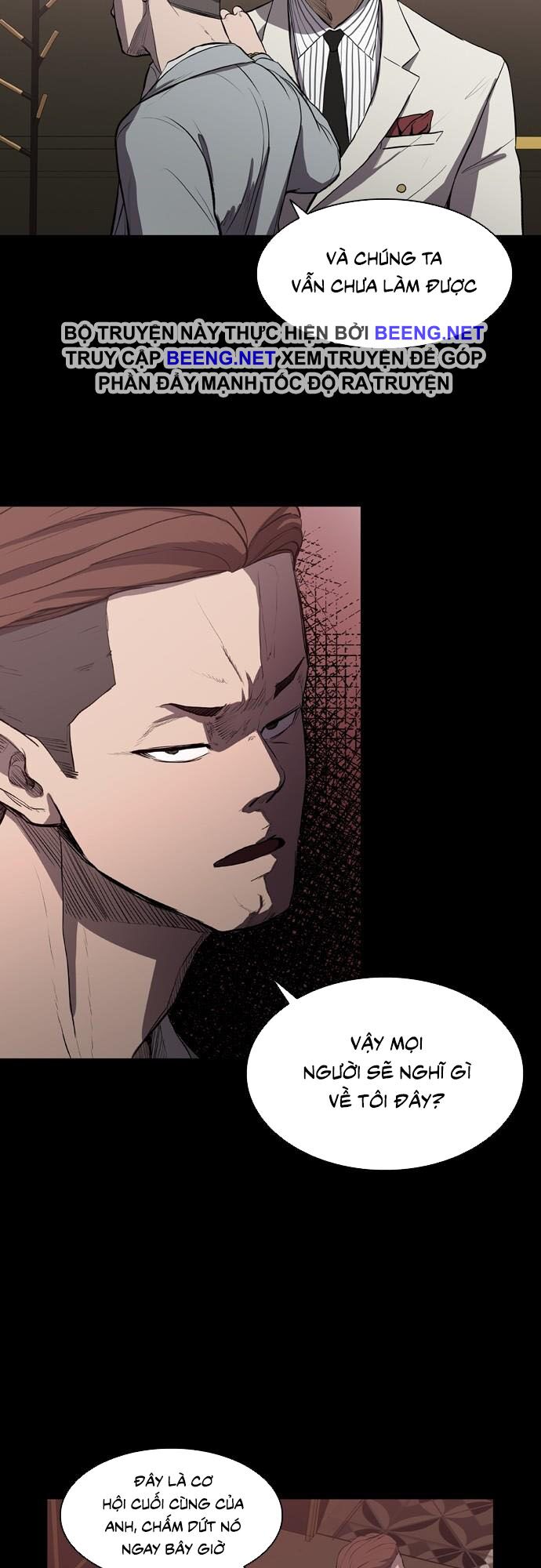 Báo Thù: Chapter 8