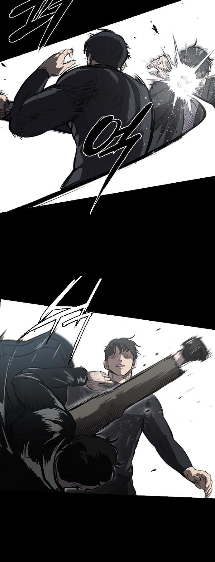 Báo Thù: Chapter 8