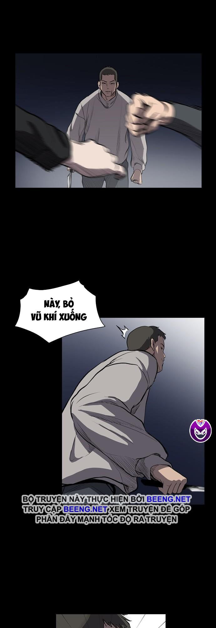 Báo Thù: Chapter 8