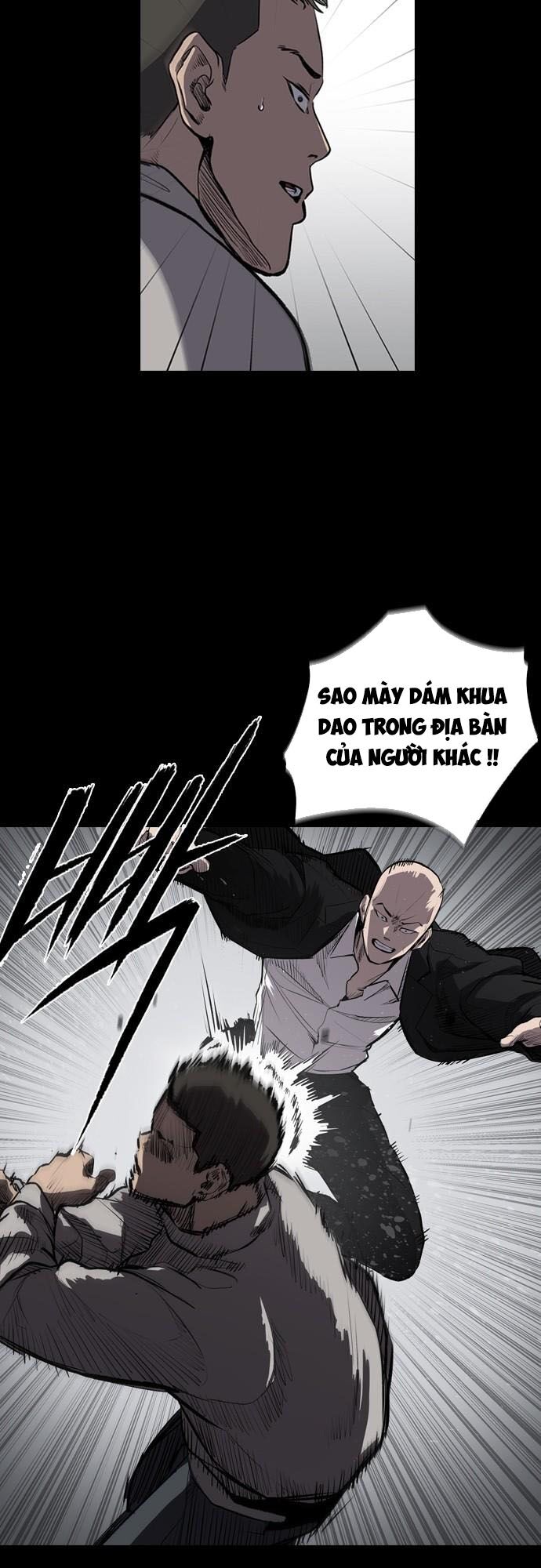 Báo Thù: Chapter 8