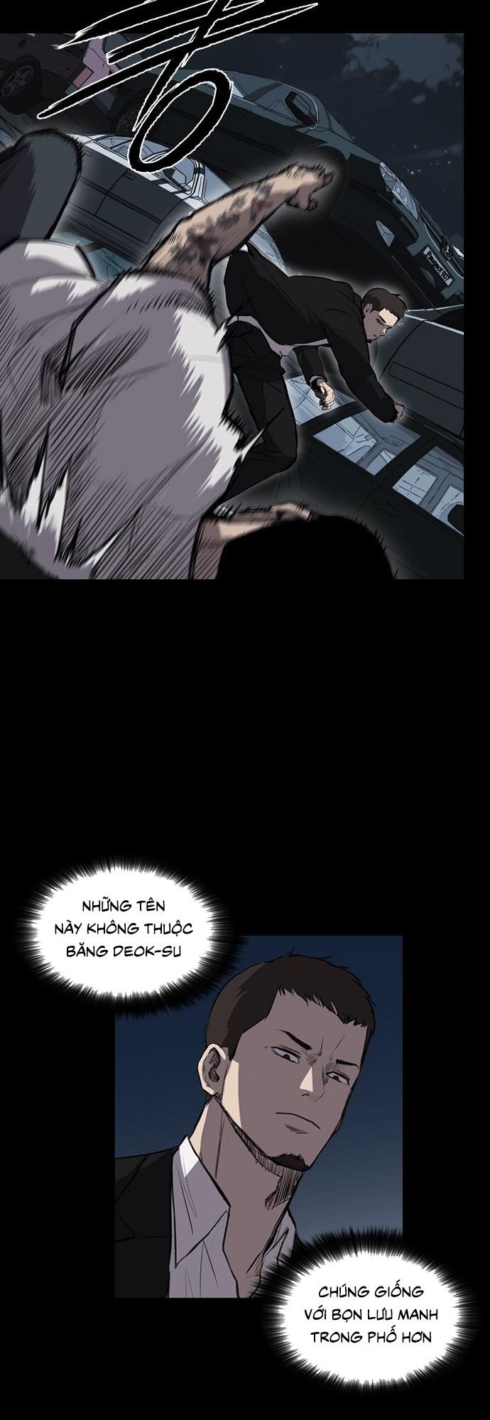 Báo Thù: Chapter 8