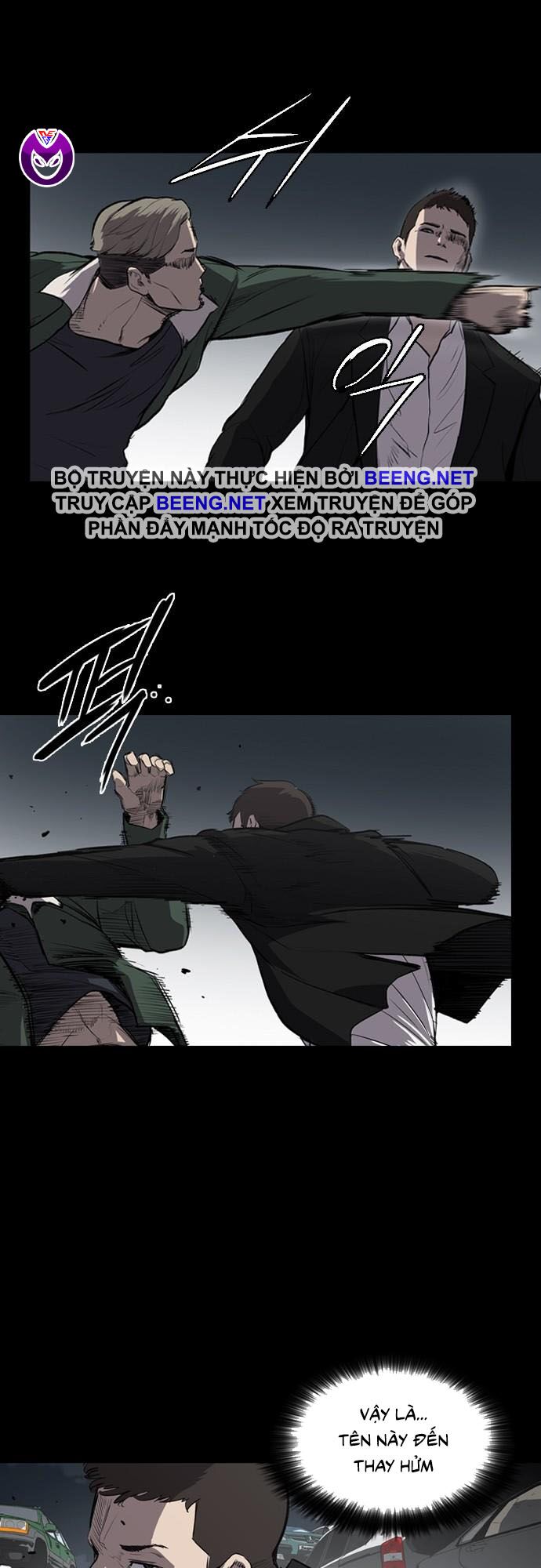 Báo Thù: Chapter 8