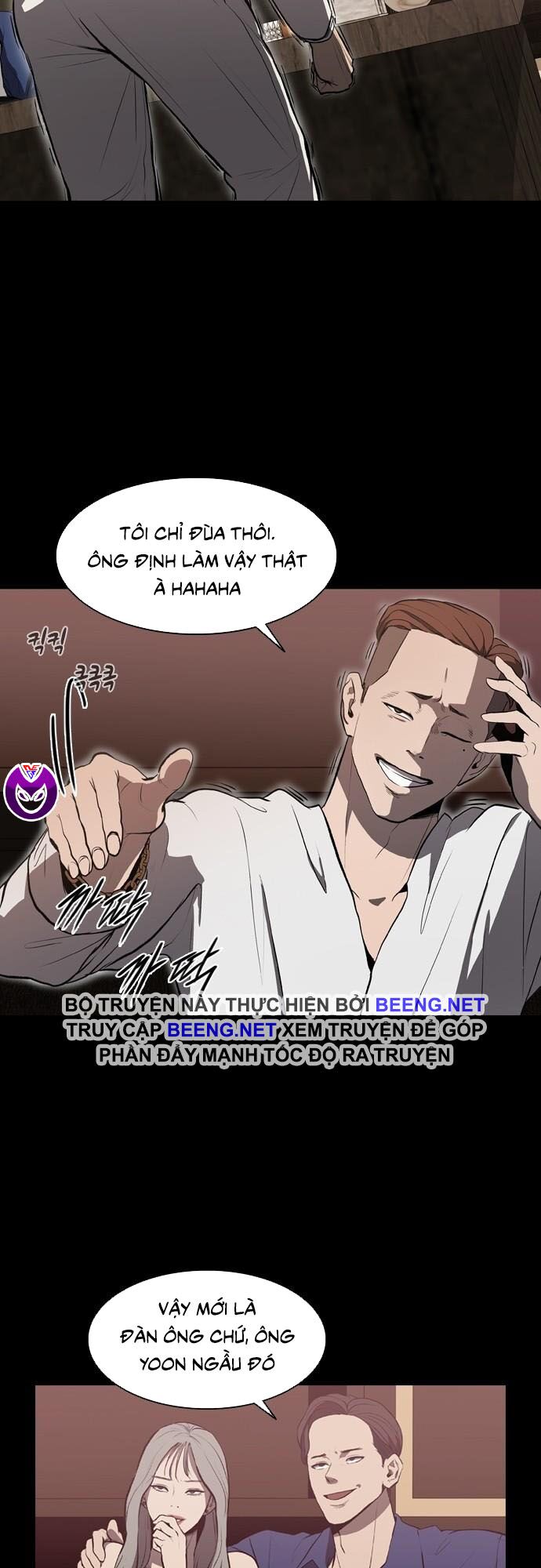 Báo Thù: Chapter 8