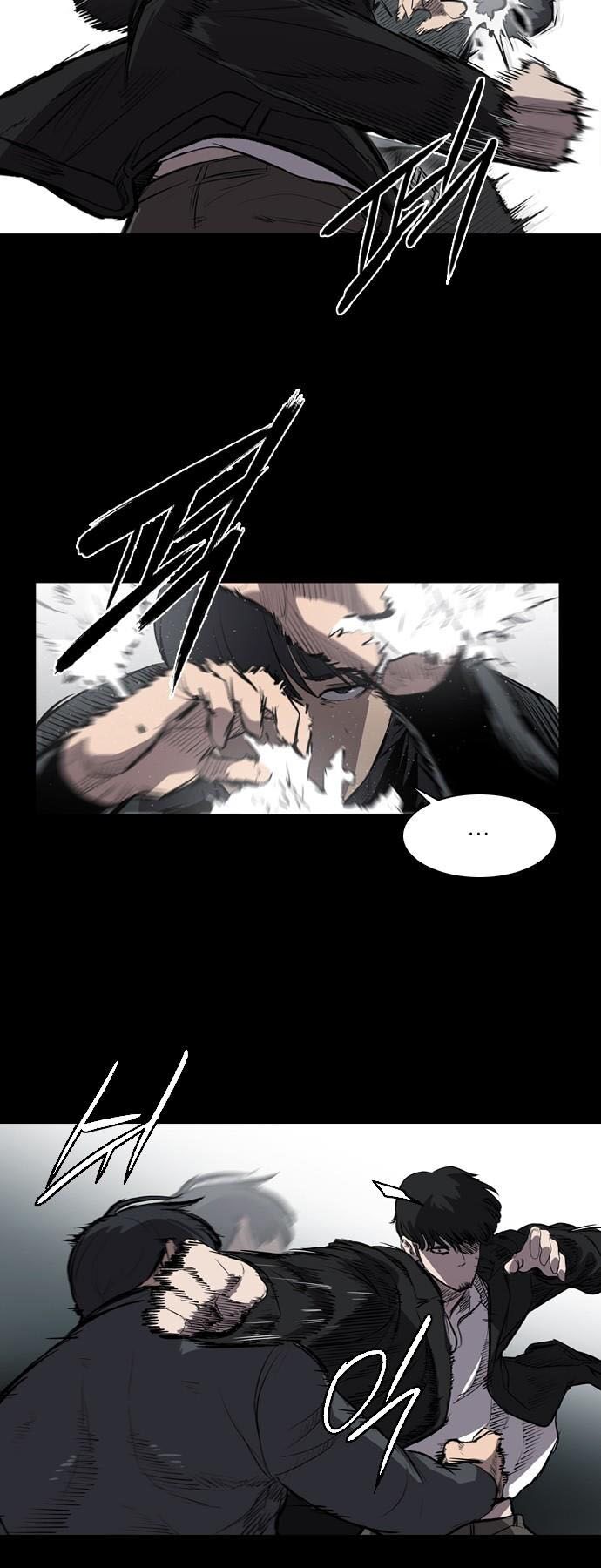 Báo Thù: Chapter 8