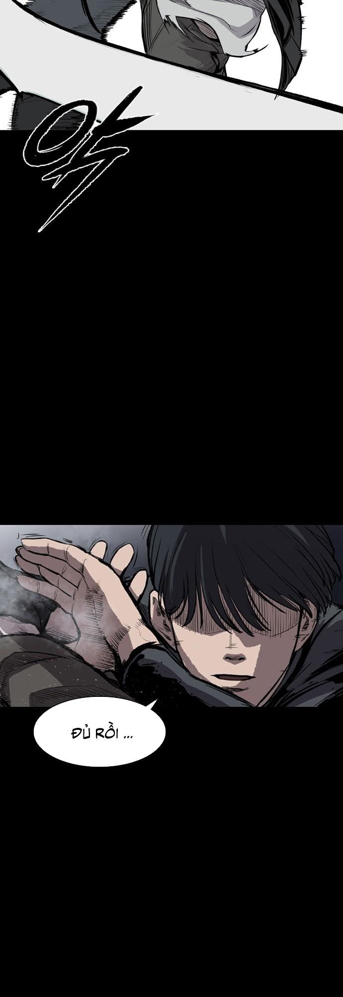 Báo Thù: Chapter 8