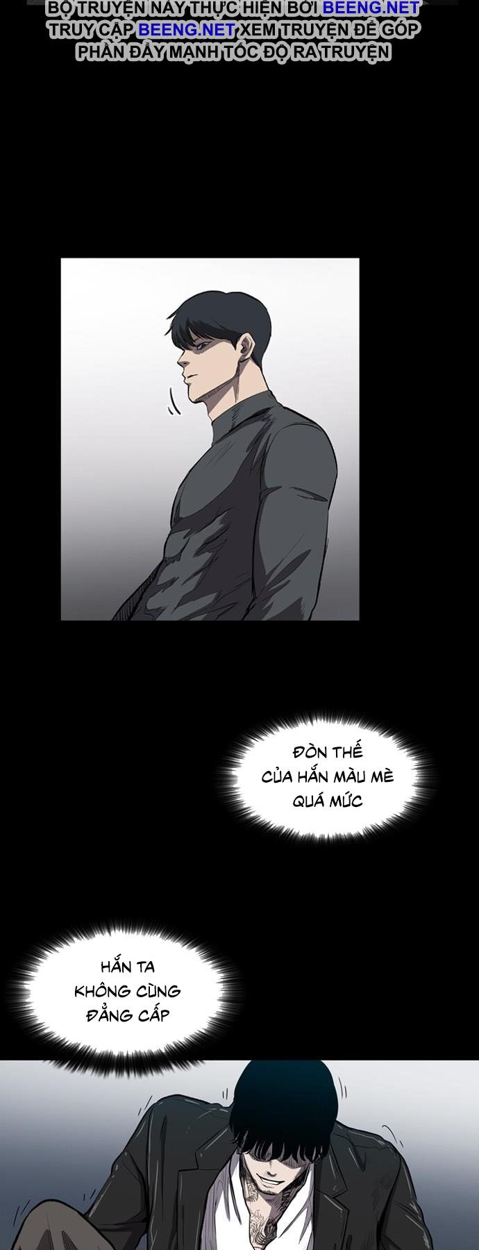 Báo Thù: Chapter 8