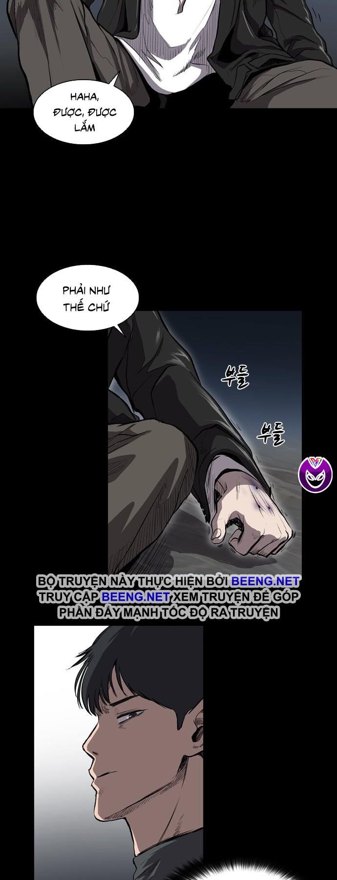 Báo Thù: Chapter 8