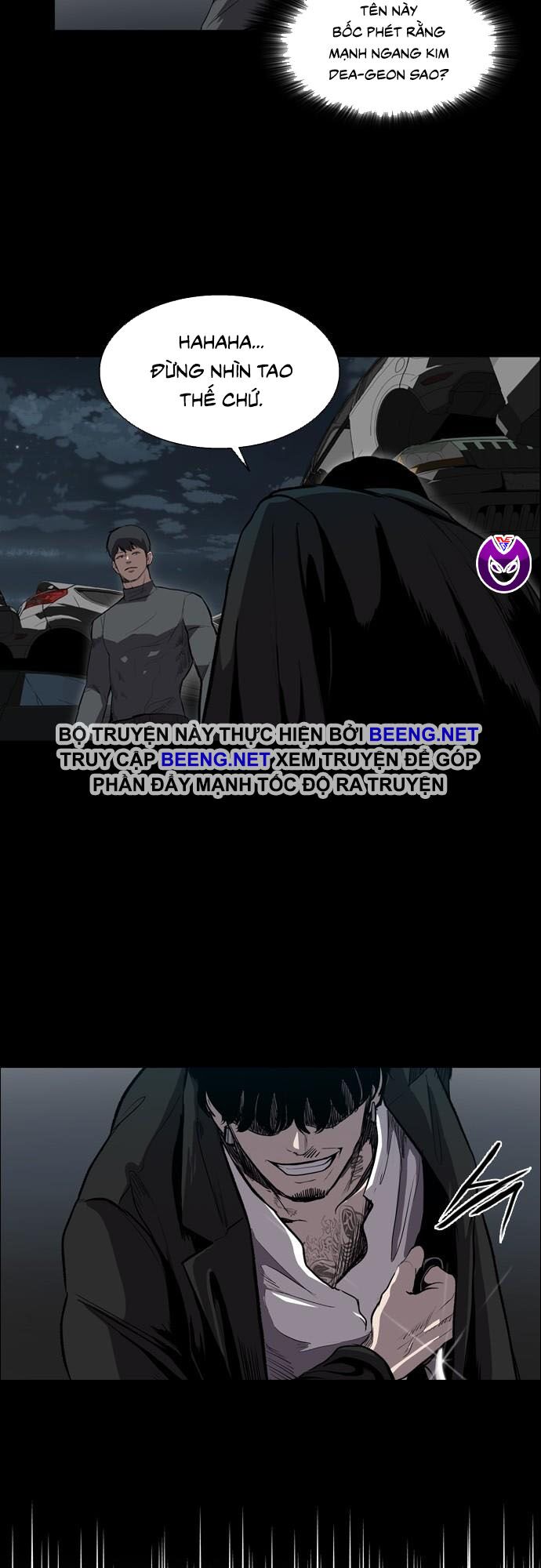 Báo Thù: Chapter 8