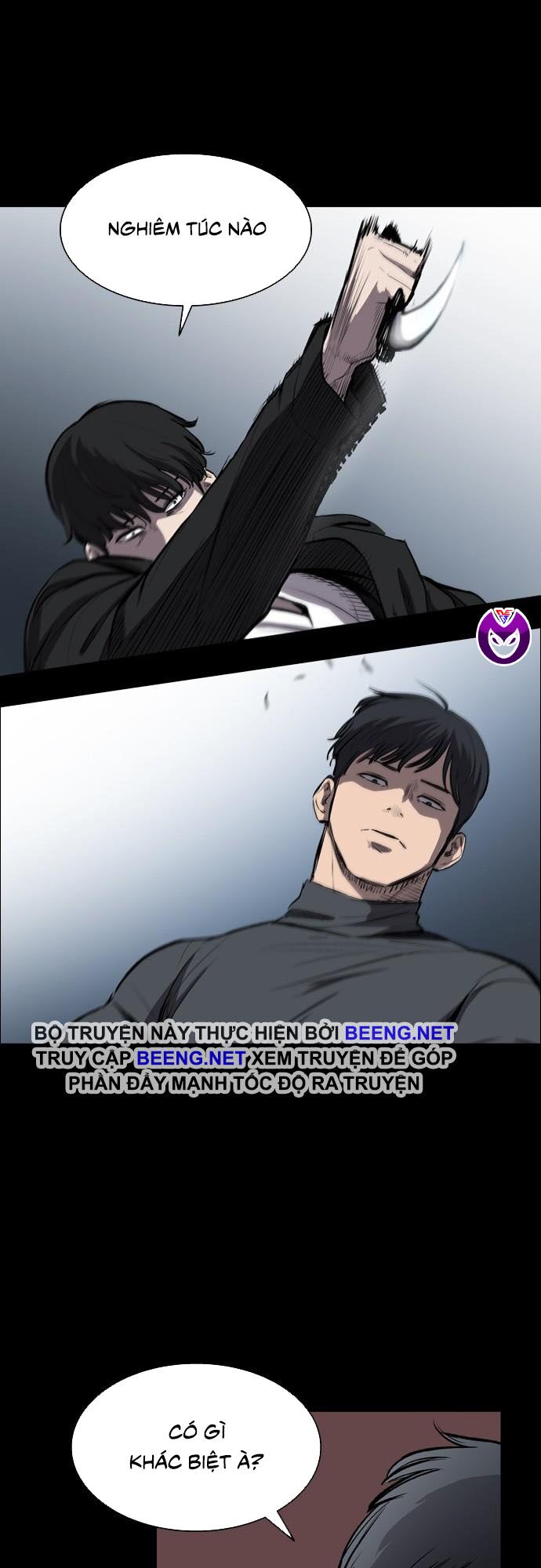 Báo Thù: Chapter 8