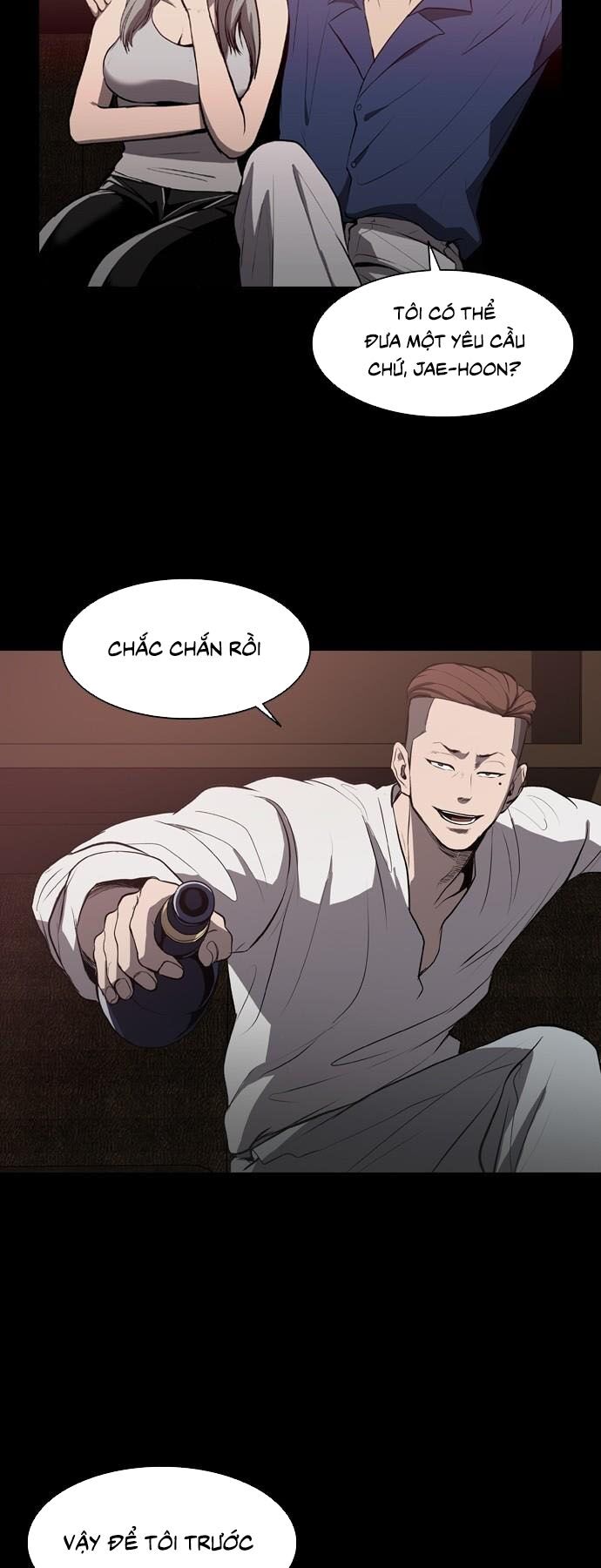 Báo Thù: Chapter 8