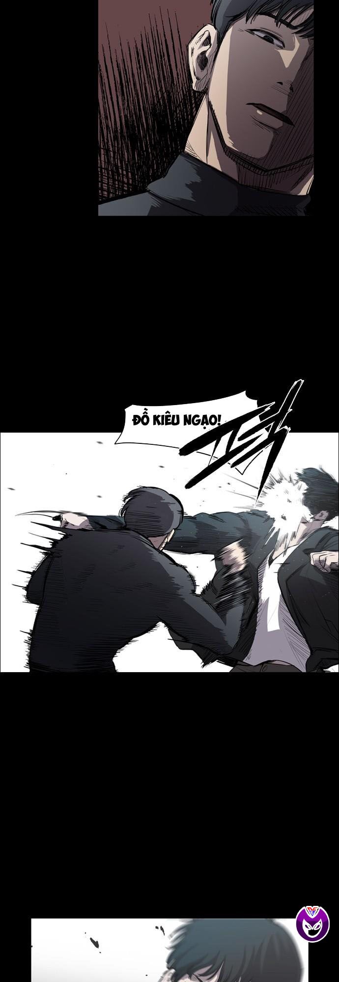 Báo Thù: Chapter 8