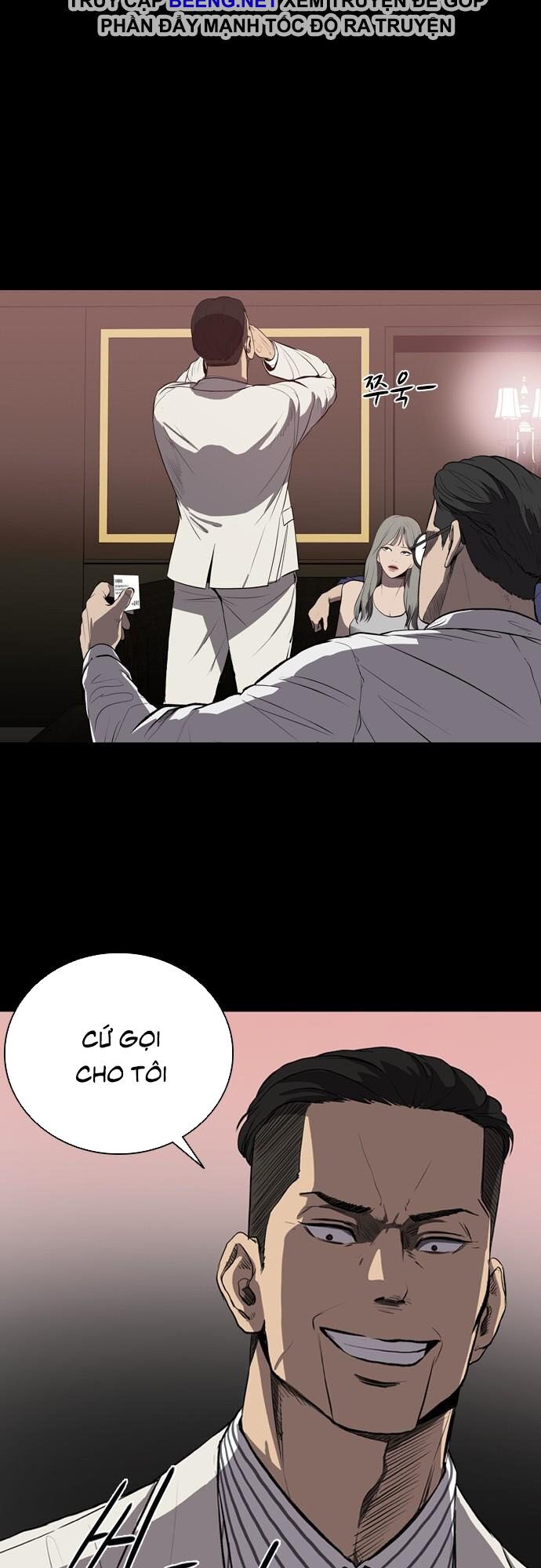 Báo Thù: Chapter 8