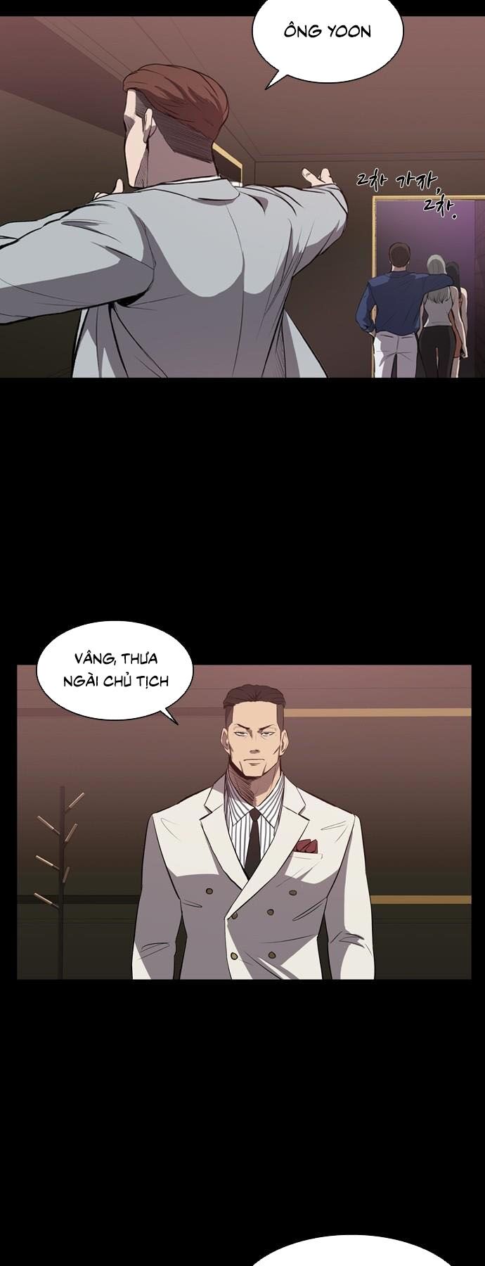 Báo Thù: Chapter 8