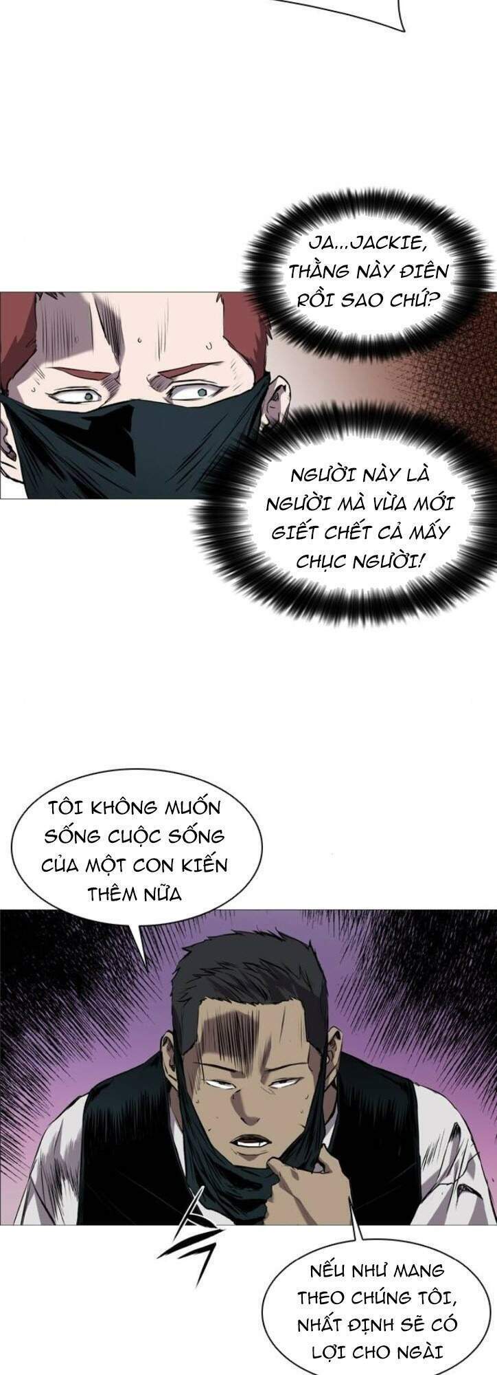 Báo Thù: Chapter 83