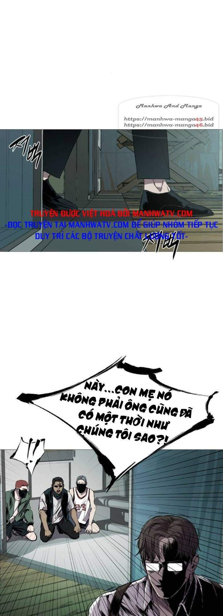 Báo Thù: Chapter 83
