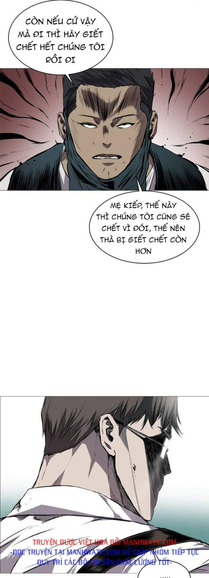 Báo Thù: Chapter 83