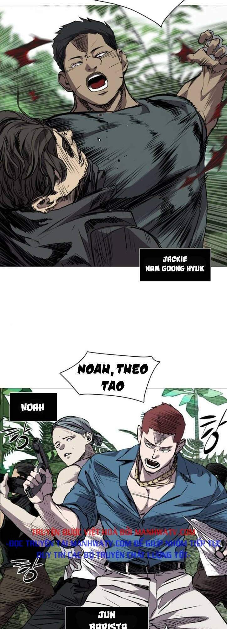 Báo Thù: Chapter 83