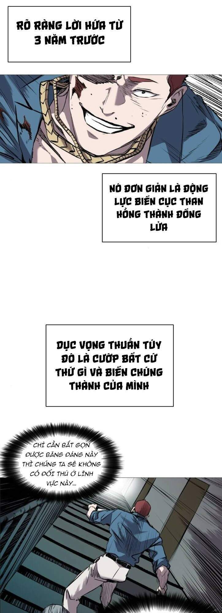 Báo Thù: Chapter 83