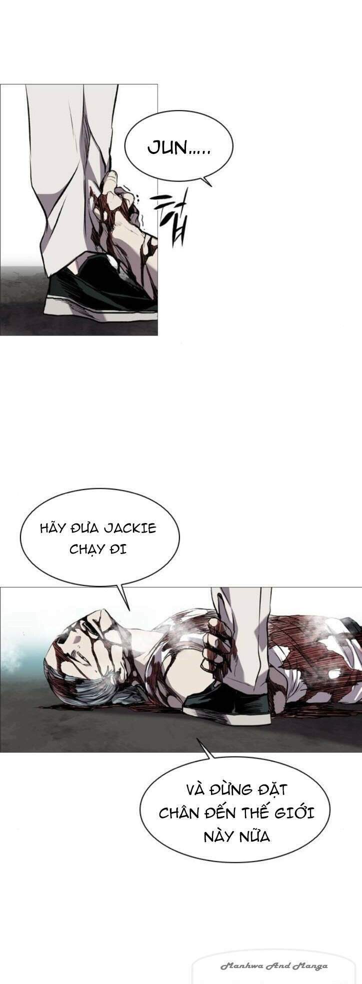 Báo Thù: Chapter 83