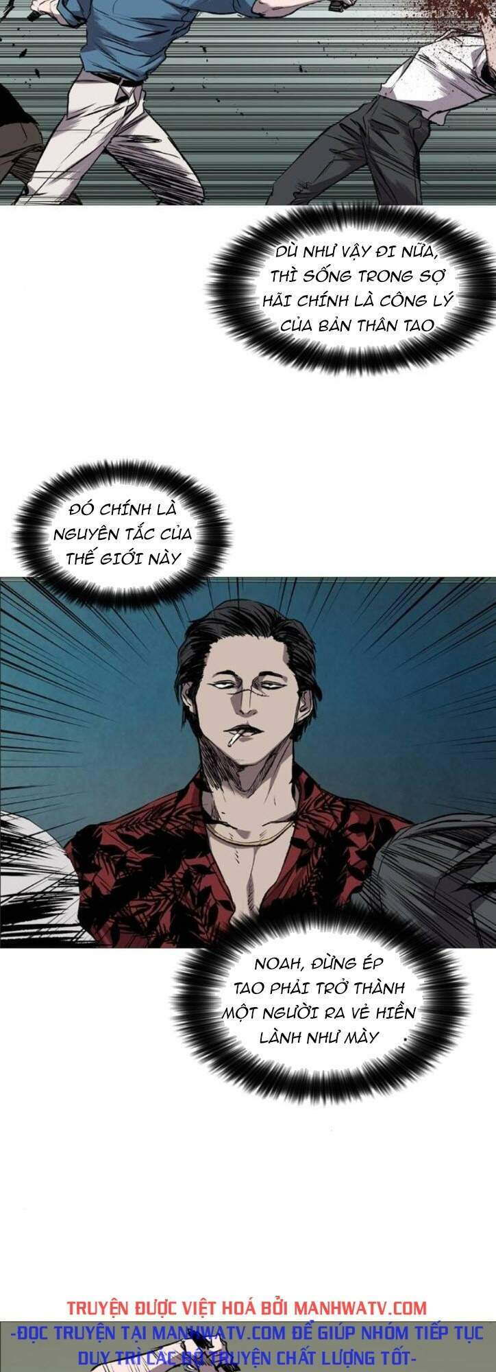 Báo Thù: Chapter 83