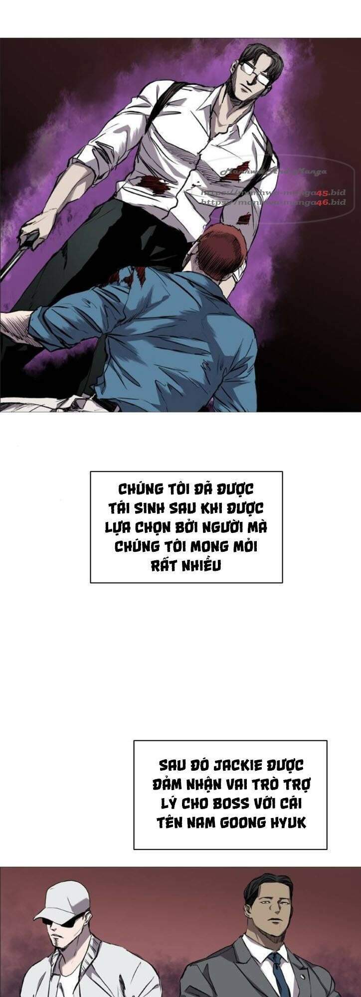 Báo Thù: Chapter 83