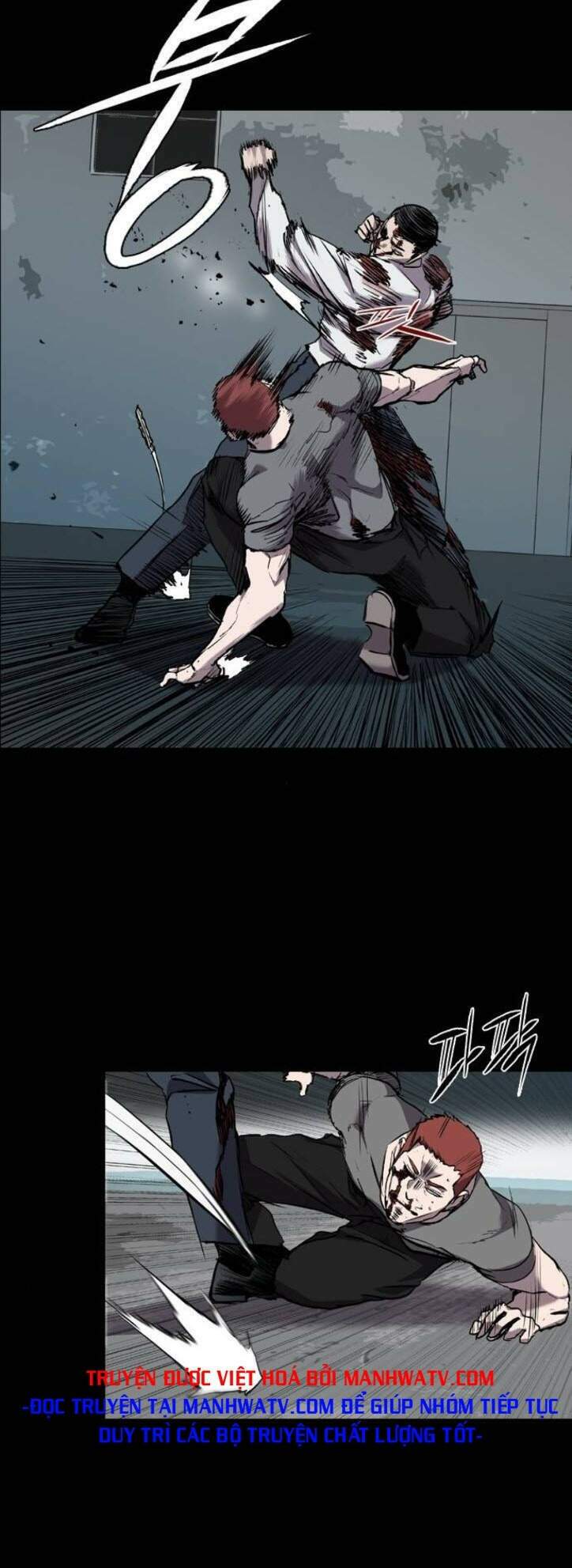 Báo Thù: Chapter 83