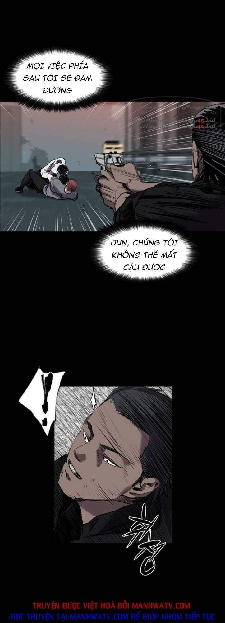 Báo Thù: Chapter 83