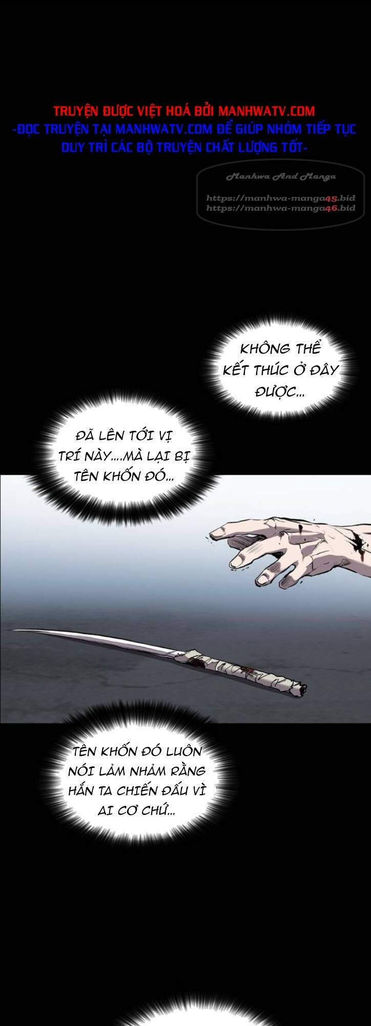 Báo Thù: Chapter 83