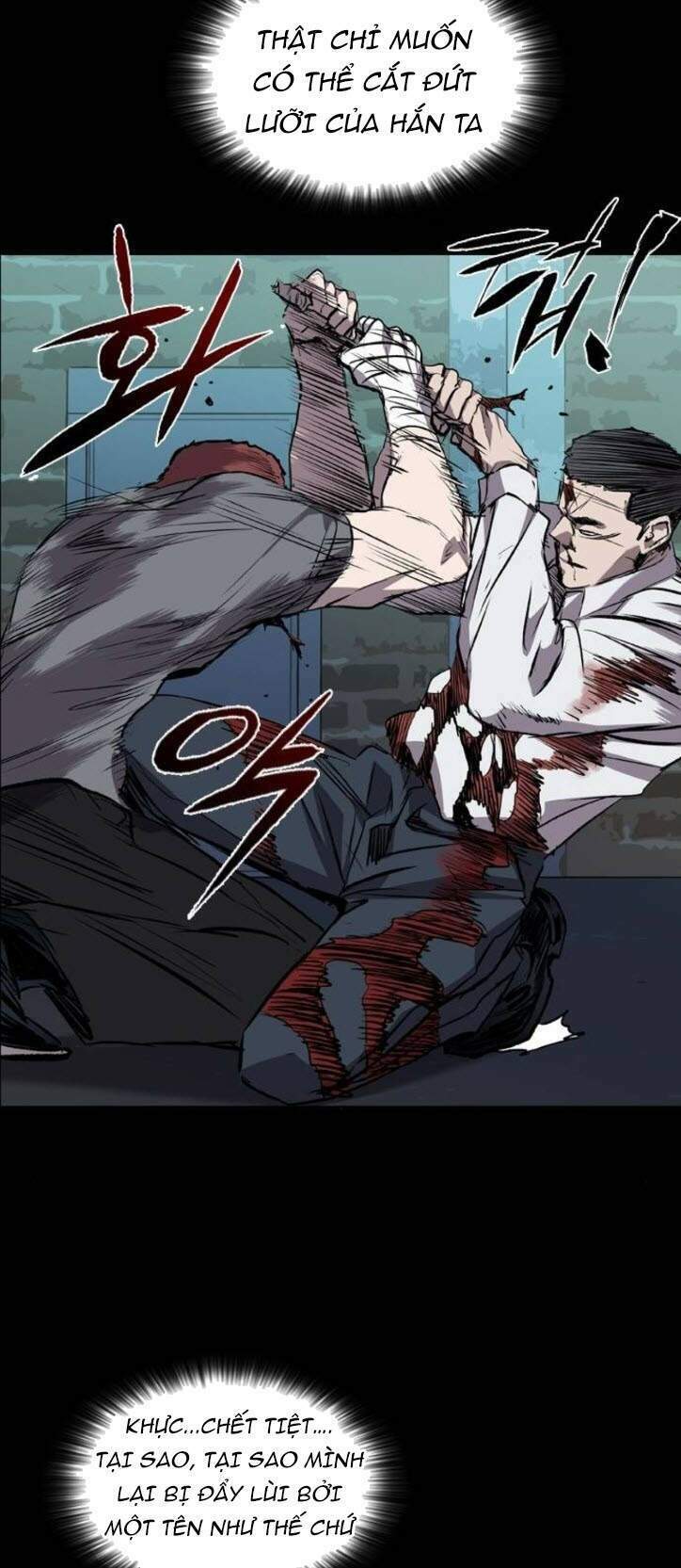 Báo Thù: Chapter 83