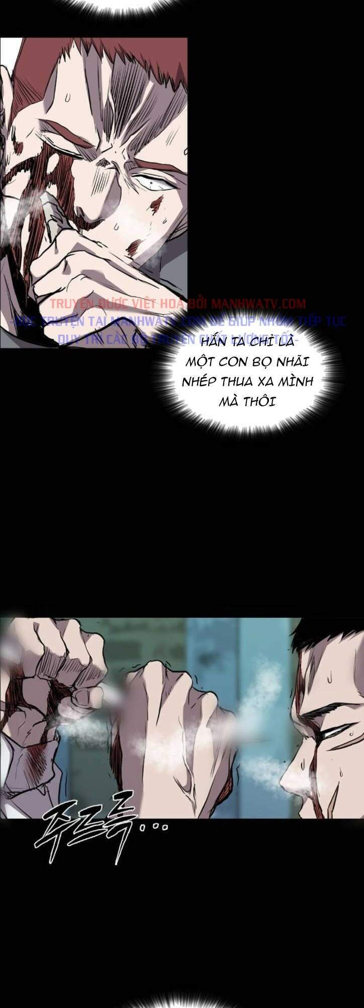 Báo Thù: Chapter 83