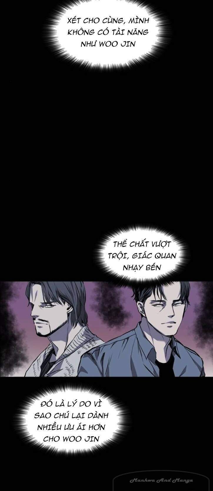 Báo Thù: Chapter 83